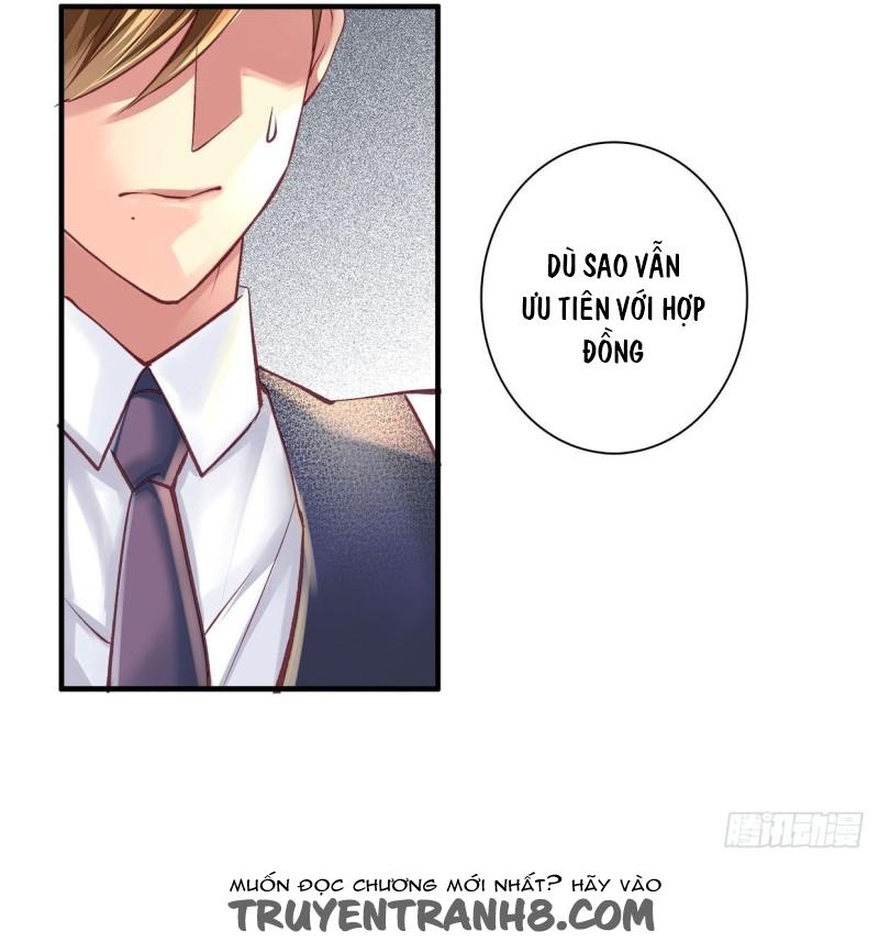 Khanh Như Tơ Chapter 21 - Trang 2