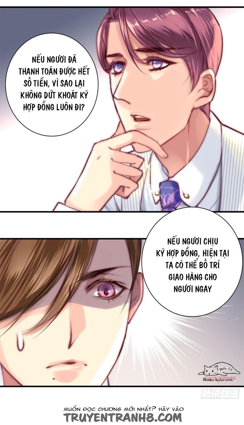 Khanh Như Tơ Chapter 21 - Trang 2