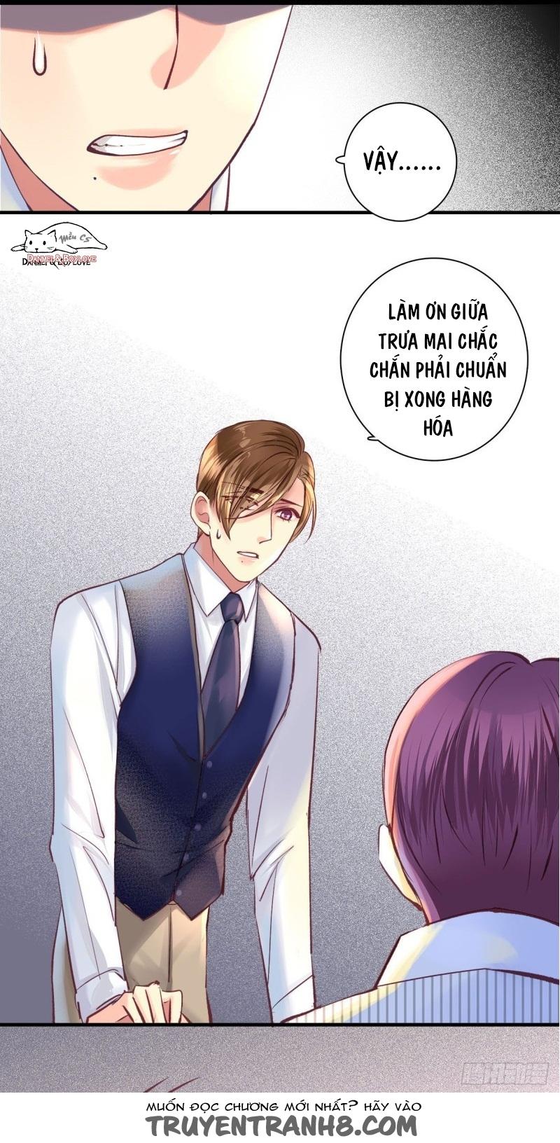 Khanh Như Tơ Chapter 21 - Trang 2