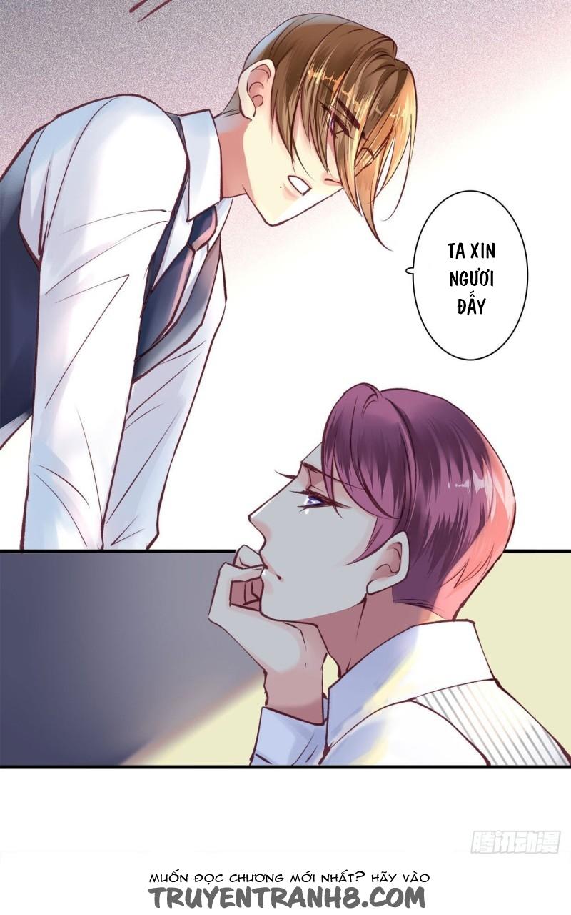 Khanh Như Tơ Chapter 21 - Trang 2