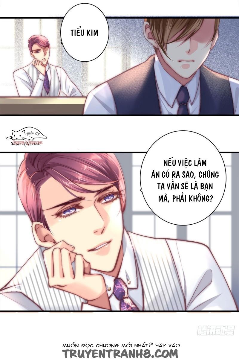 Khanh Như Tơ Chapter 21 - Trang 2