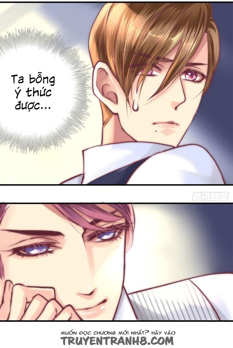 Khanh Như Tơ Chapter 21 - Trang 2