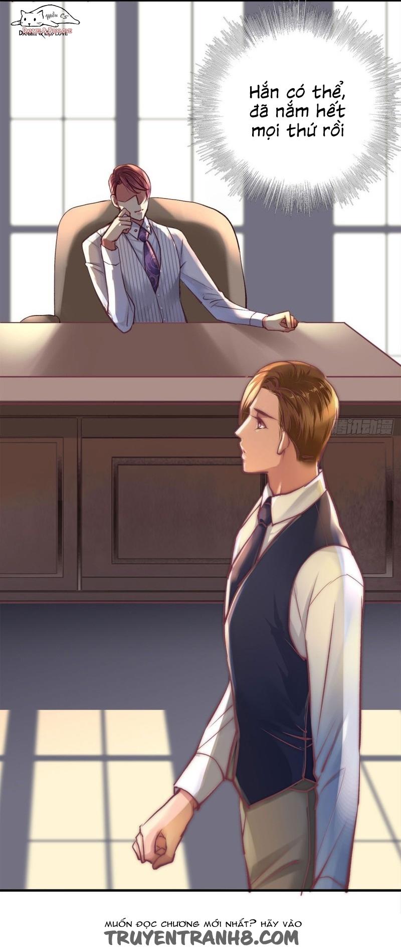 Khanh Như Tơ Chapter 21 - Trang 2