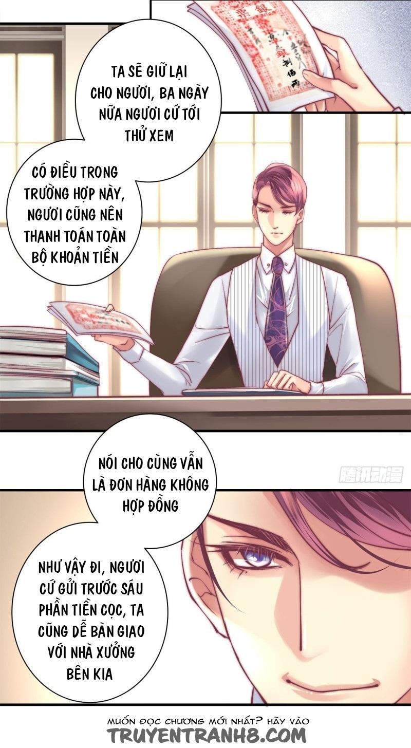 Khanh Như Tơ Chapter 21 - Trang 2