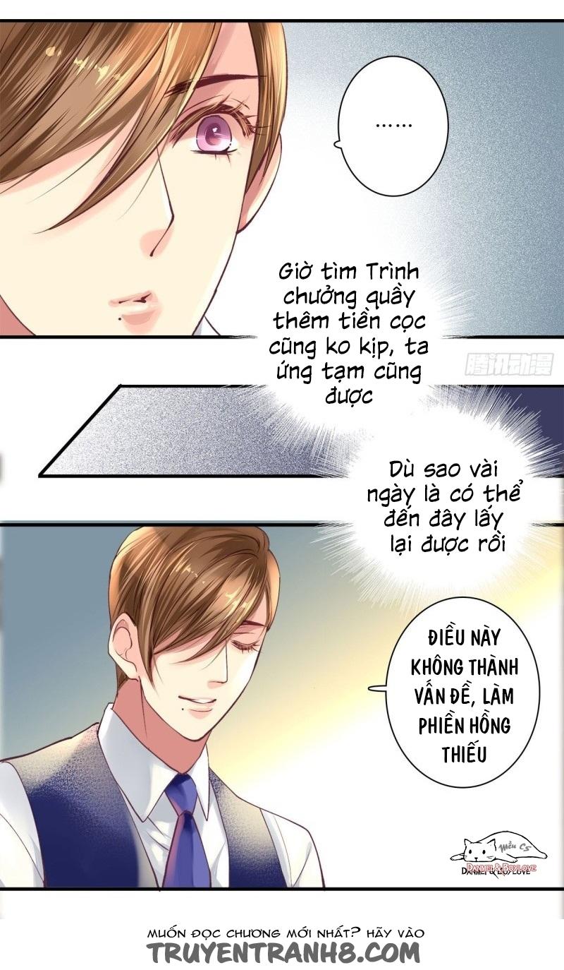 Khanh Như Tơ Chapter 21 - Trang 2