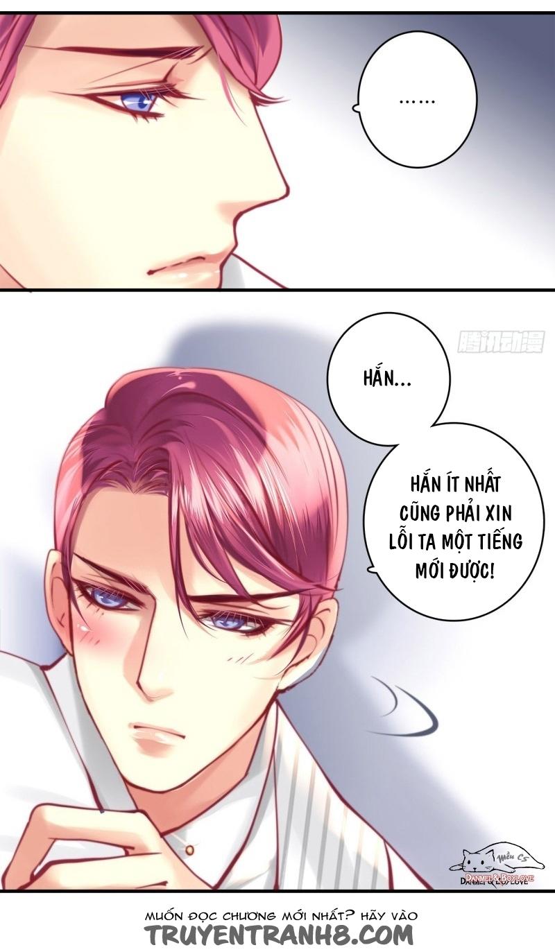 Khanh Như Tơ Chapter 23 - Trang 2