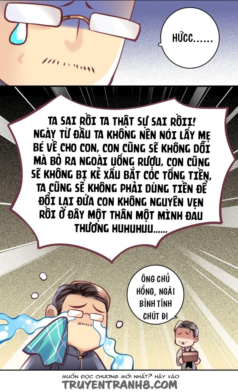 Khanh Như Tơ Chapter 25 - Trang 2