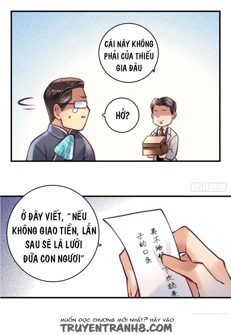 Khanh Như Tơ Chapter 25 - Trang 2