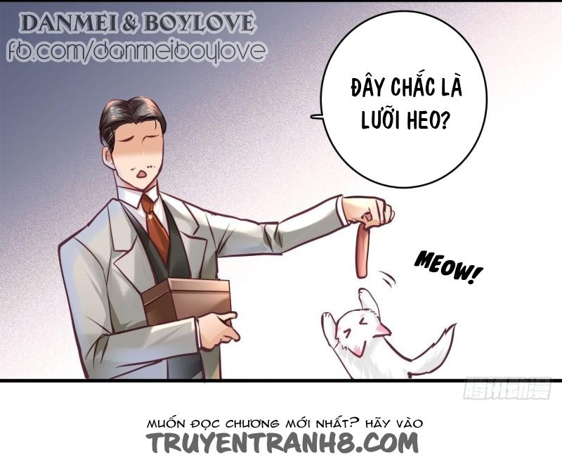 Khanh Như Tơ Chapter 25 - Trang 2