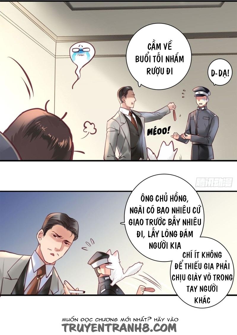 Khanh Như Tơ Chapter 25 - Trang 2