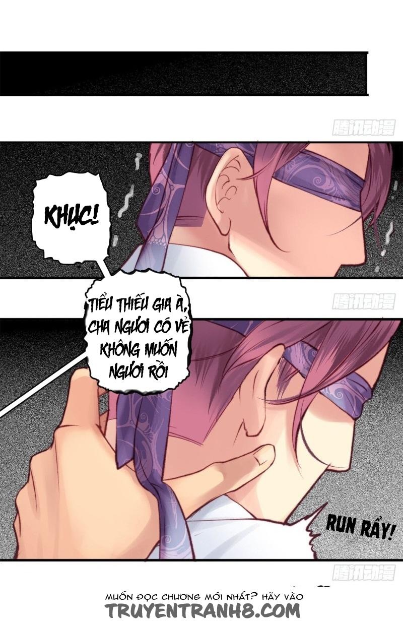 Khanh Như Tơ Chapter 25 - Trang 2