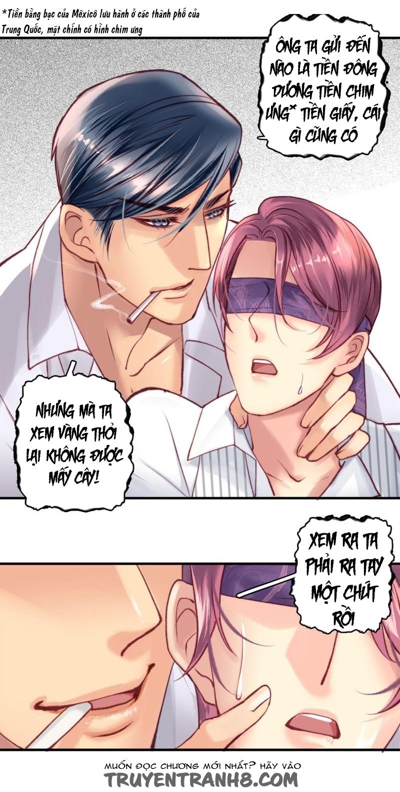 Khanh Như Tơ Chapter 25 - Trang 2