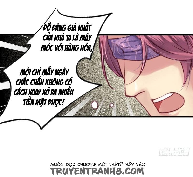 Khanh Như Tơ Chapter 25 - Trang 2