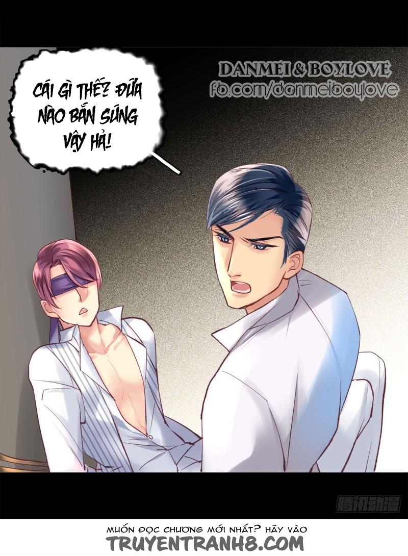 Khanh Như Tơ Chapter 25 - Trang 2