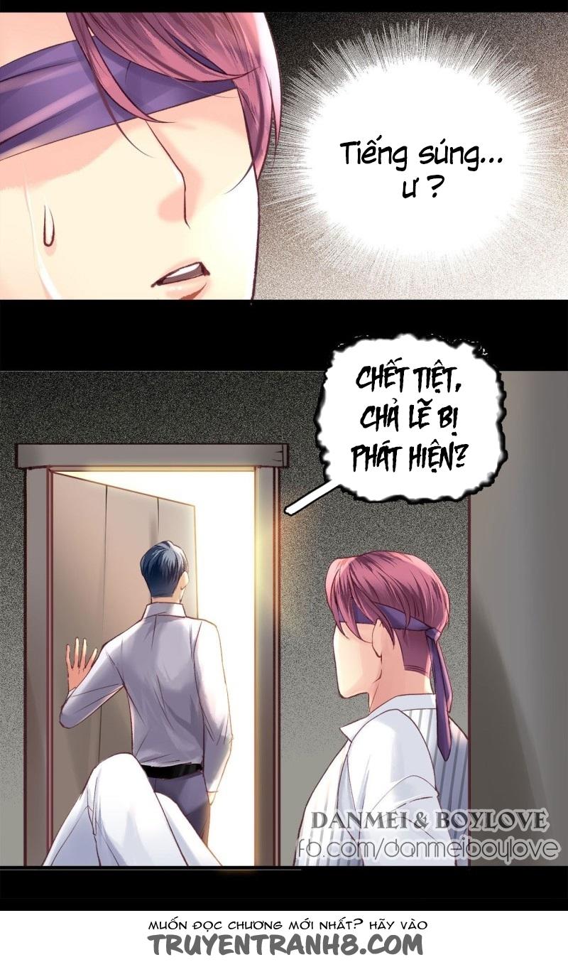 Khanh Như Tơ Chapter 25 - Trang 2