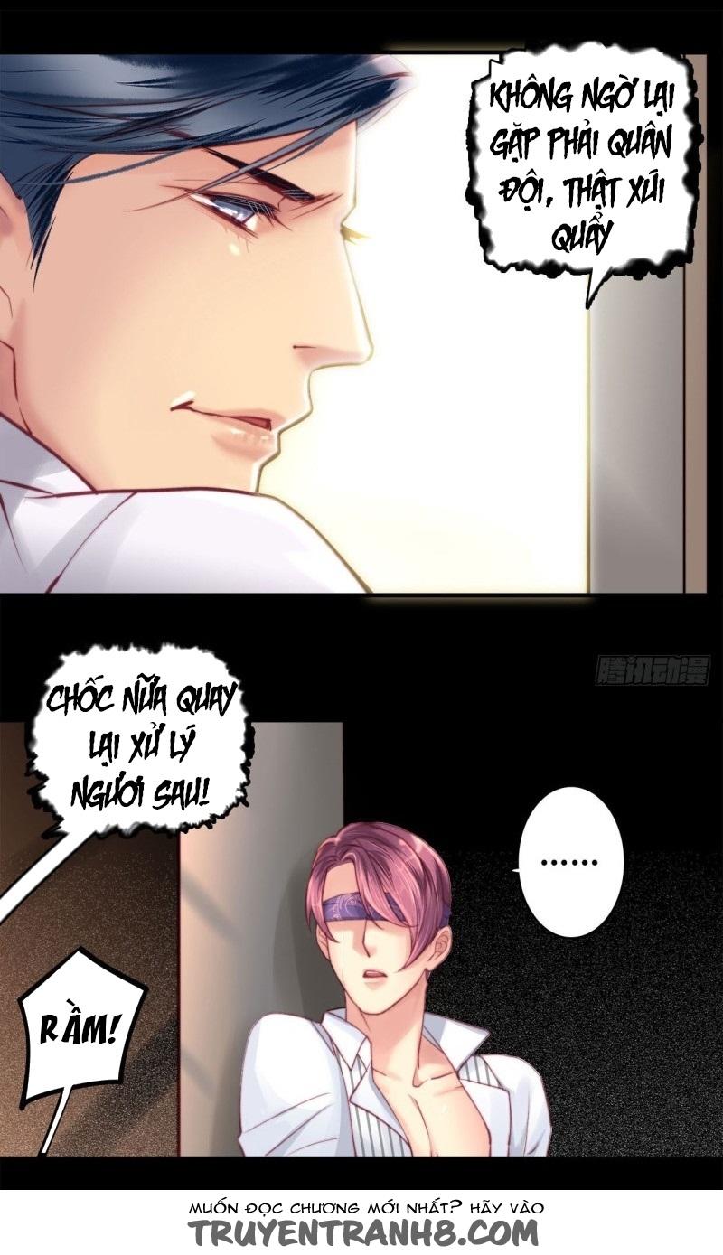 Khanh Như Tơ Chapter 25 - Trang 2