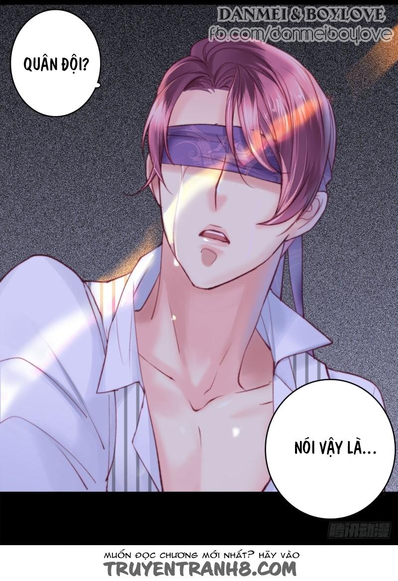 Khanh Như Tơ Chapter 25 - Trang 2