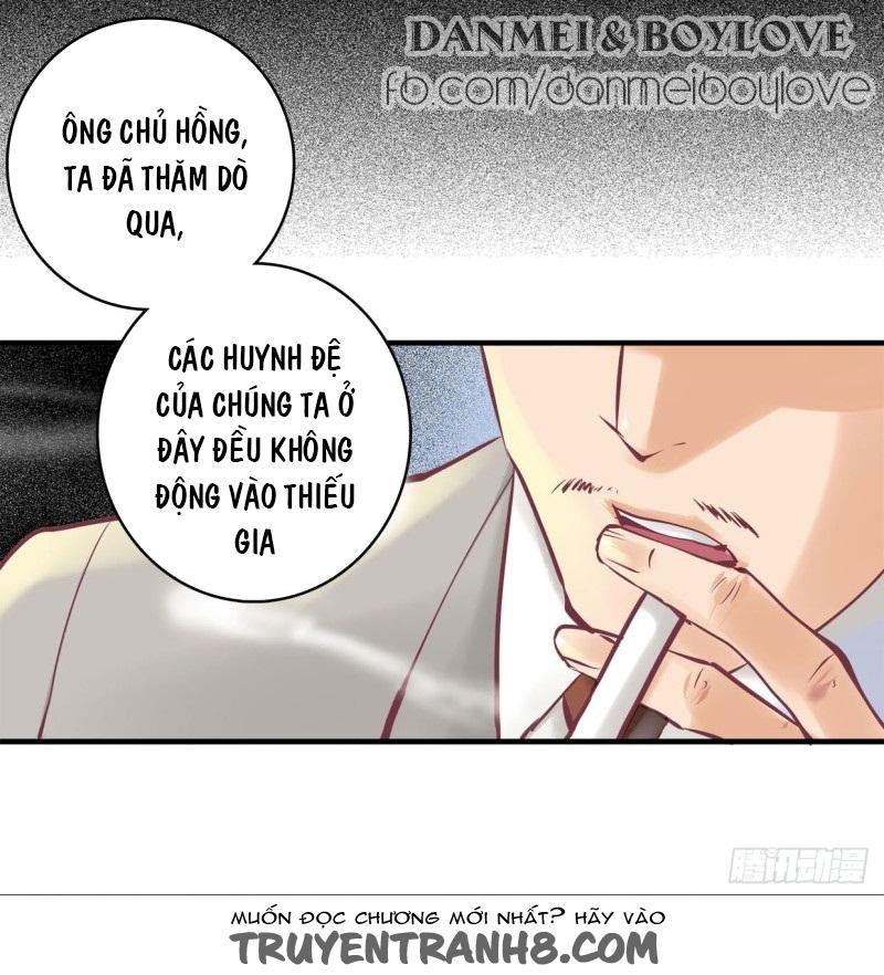 Khanh Như Tơ Chapter 25 - Trang 2