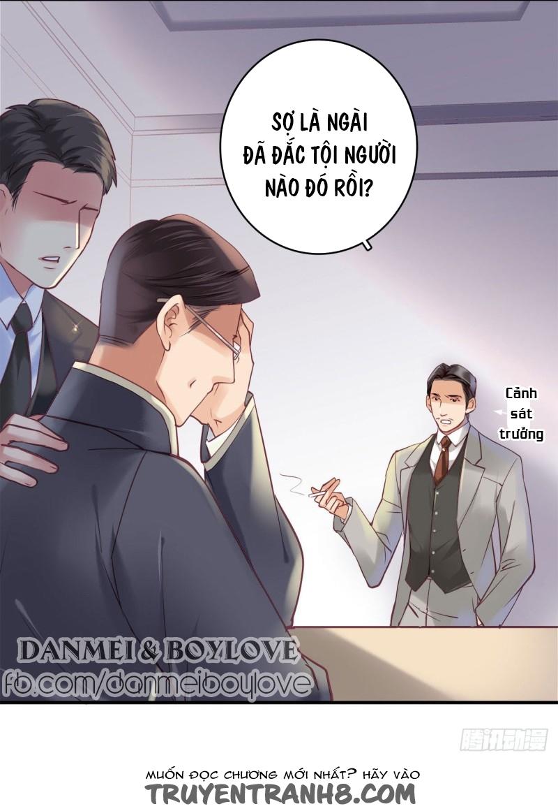 Khanh Như Tơ Chapter 25 - Trang 2