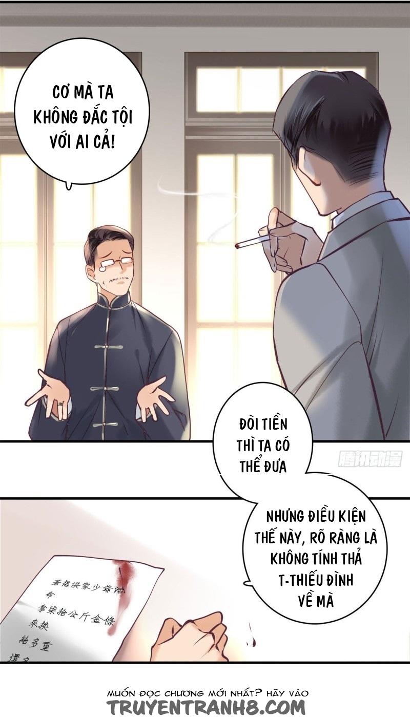 Khanh Như Tơ Chapter 25 - Trang 2