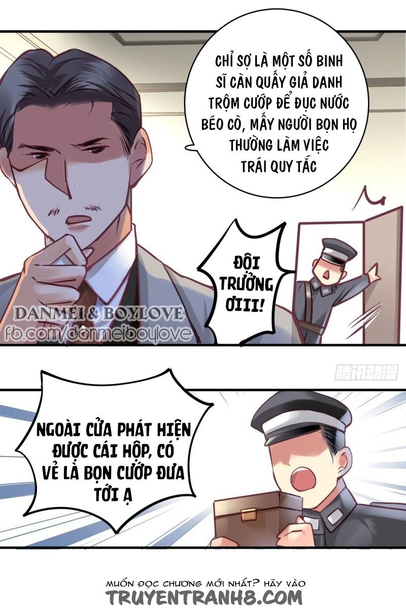 Khanh Như Tơ Chapter 25 - Trang 2