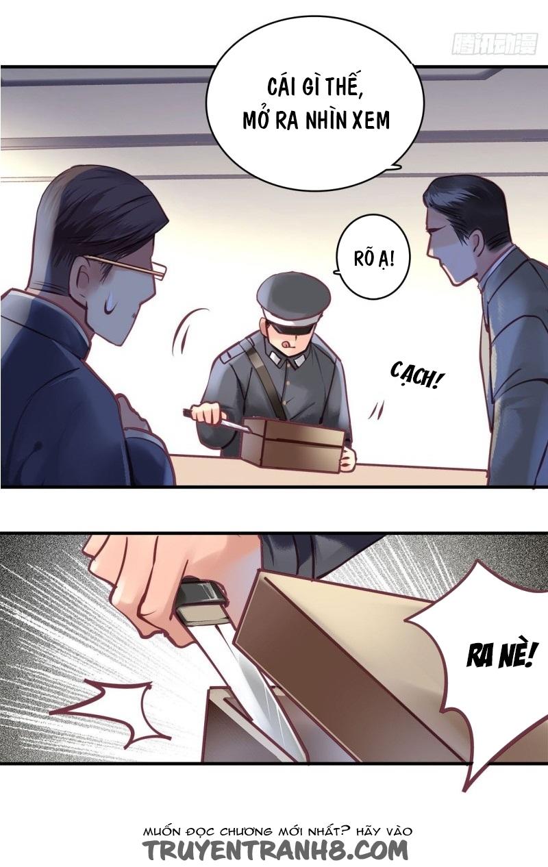 Khanh Như Tơ Chapter 25 - Trang 2