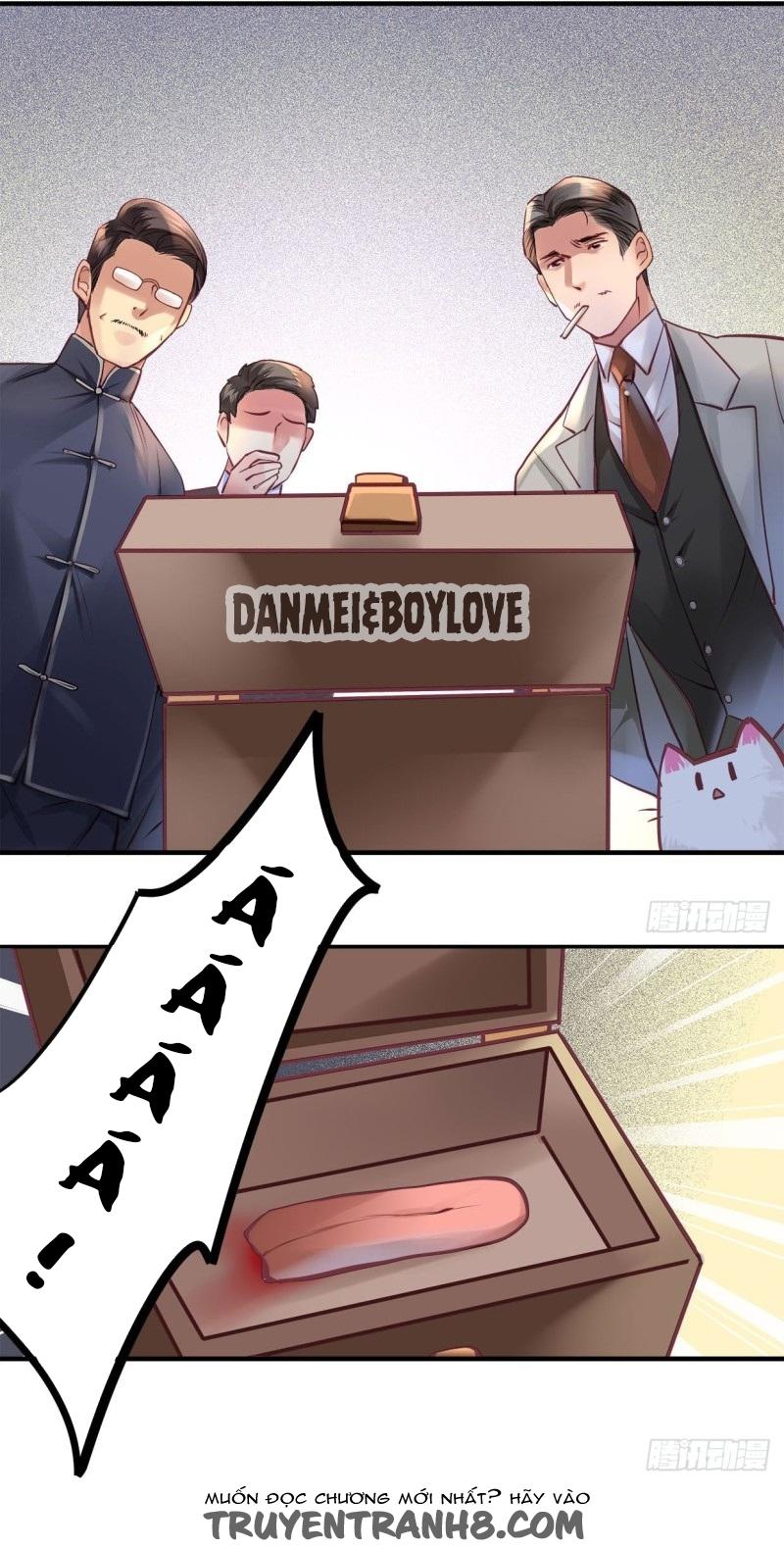 Khanh Như Tơ Chapter 25 - Trang 2