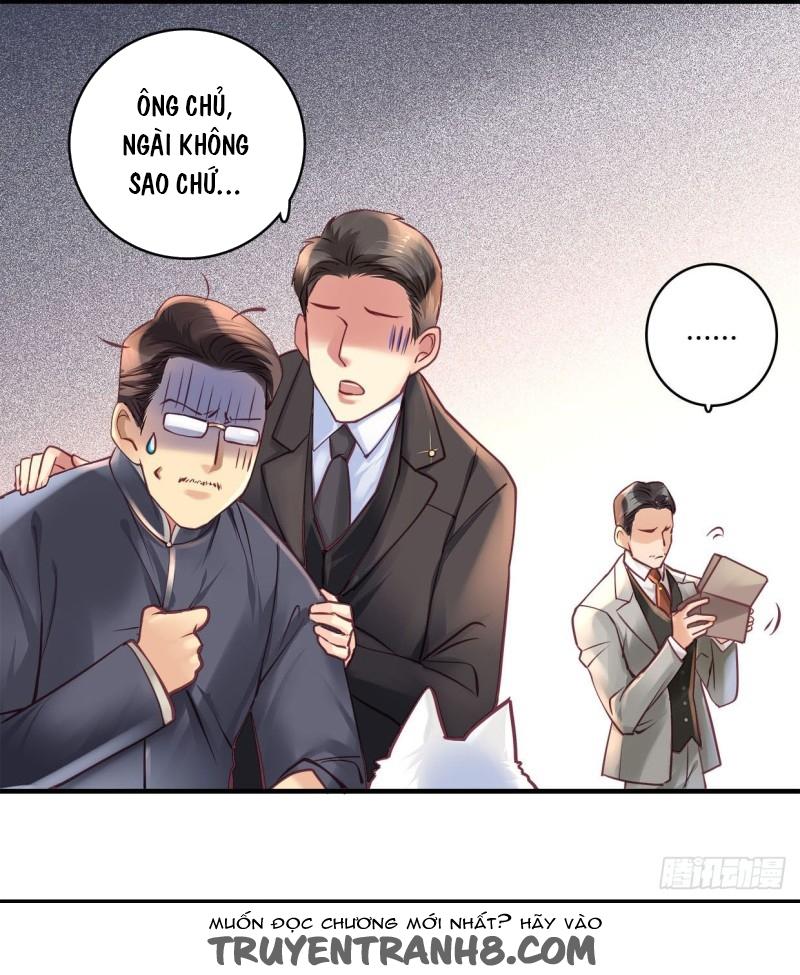 Khanh Như Tơ Chapter 25 - Trang 2