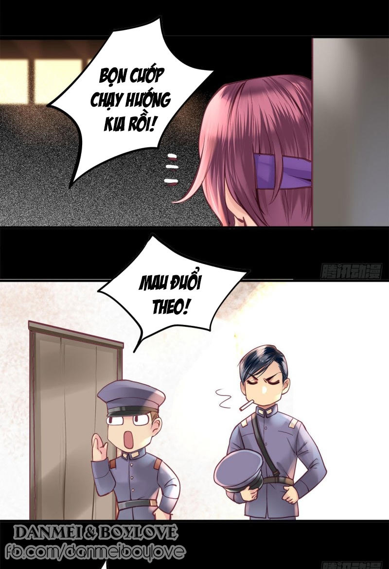 Khanh Như Tơ Chapter 26 - Trang 2