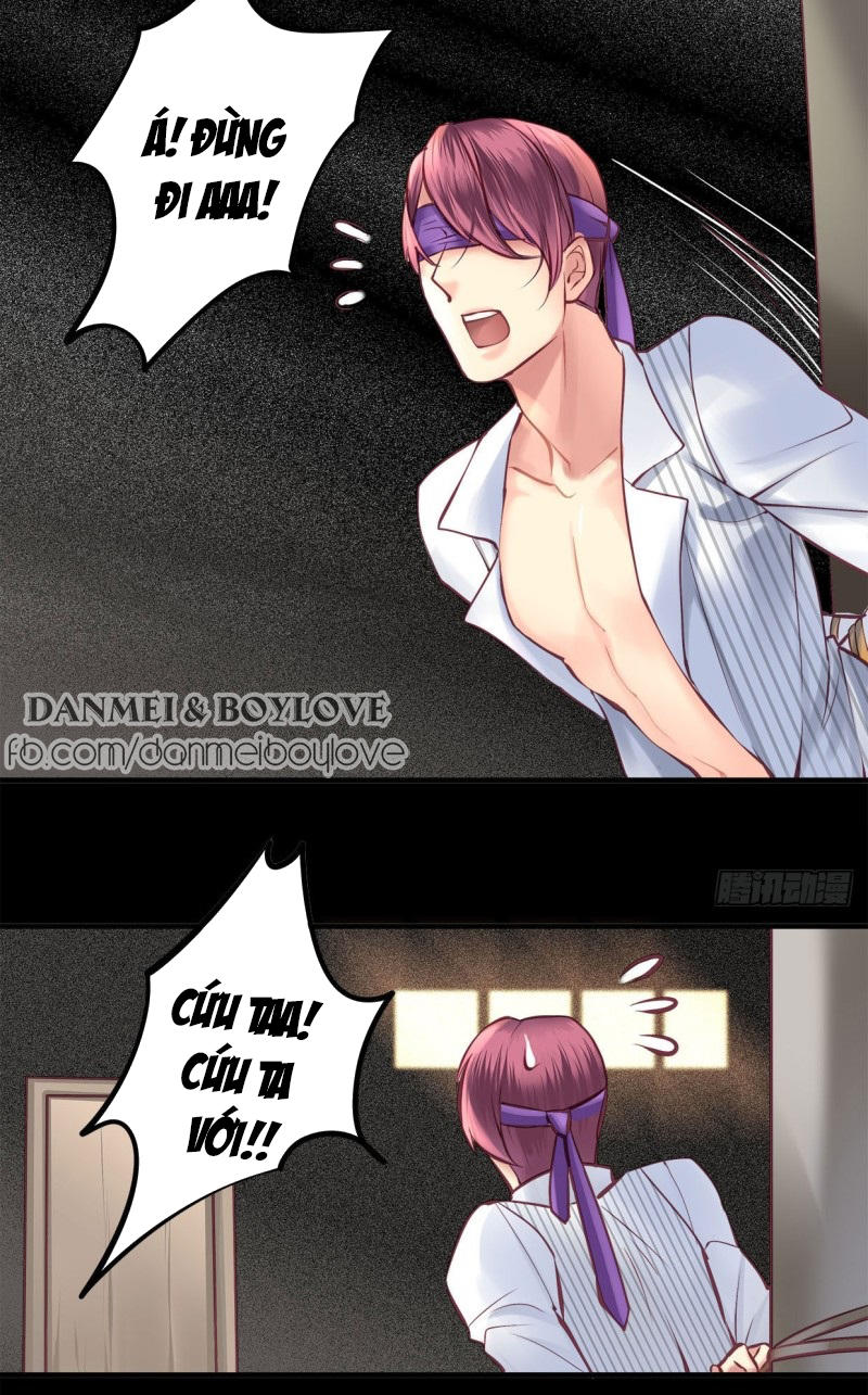 Khanh Như Tơ Chapter 26 - Trang 2