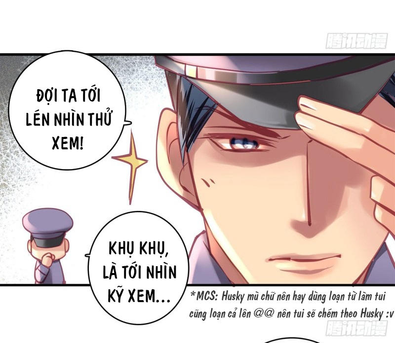 Khanh Như Tơ Chapter 26 - Trang 2