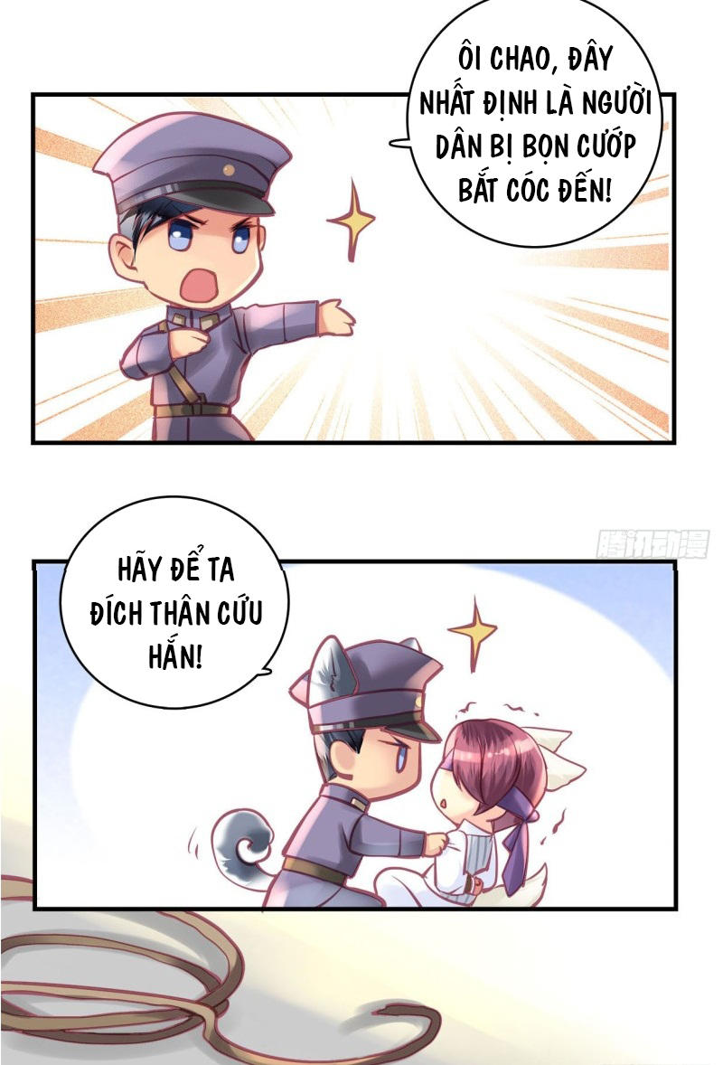 Khanh Như Tơ Chapter 26 - Trang 2