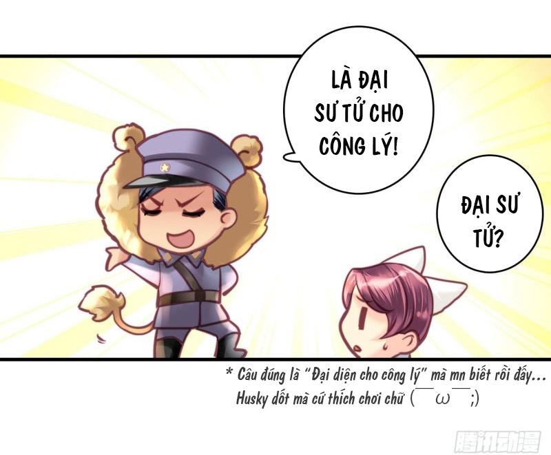 Khanh Như Tơ Chapter 26 - Trang 2