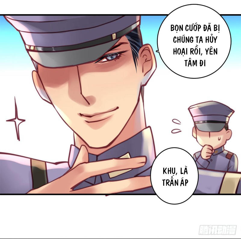 Khanh Như Tơ Chapter 26 - Trang 2