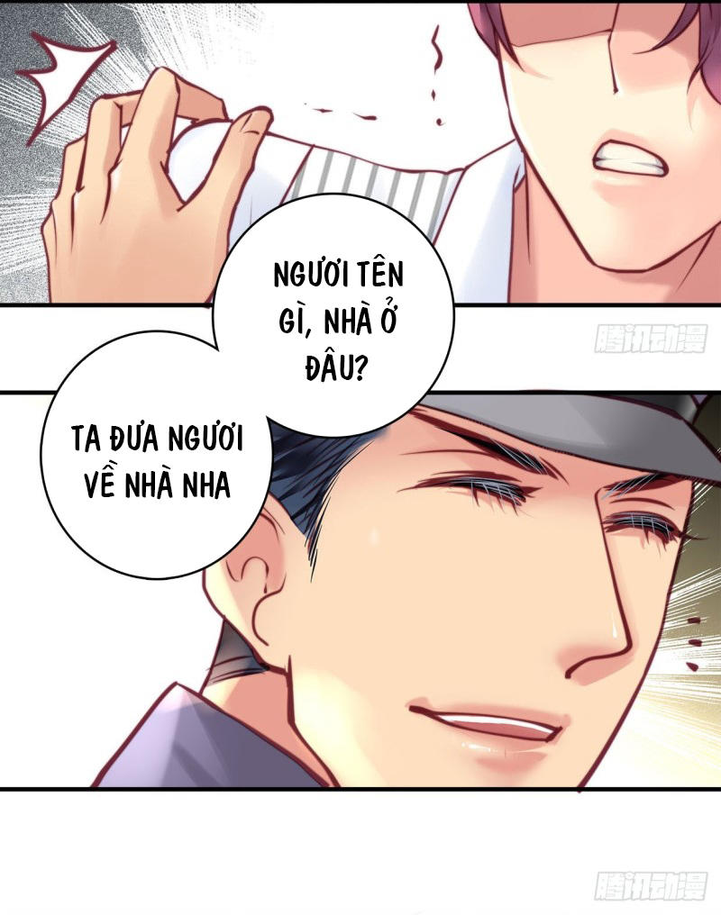 Khanh Như Tơ Chapter 26 - Trang 2