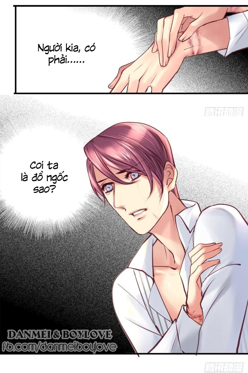 Khanh Như Tơ Chapter 26 - Trang 2