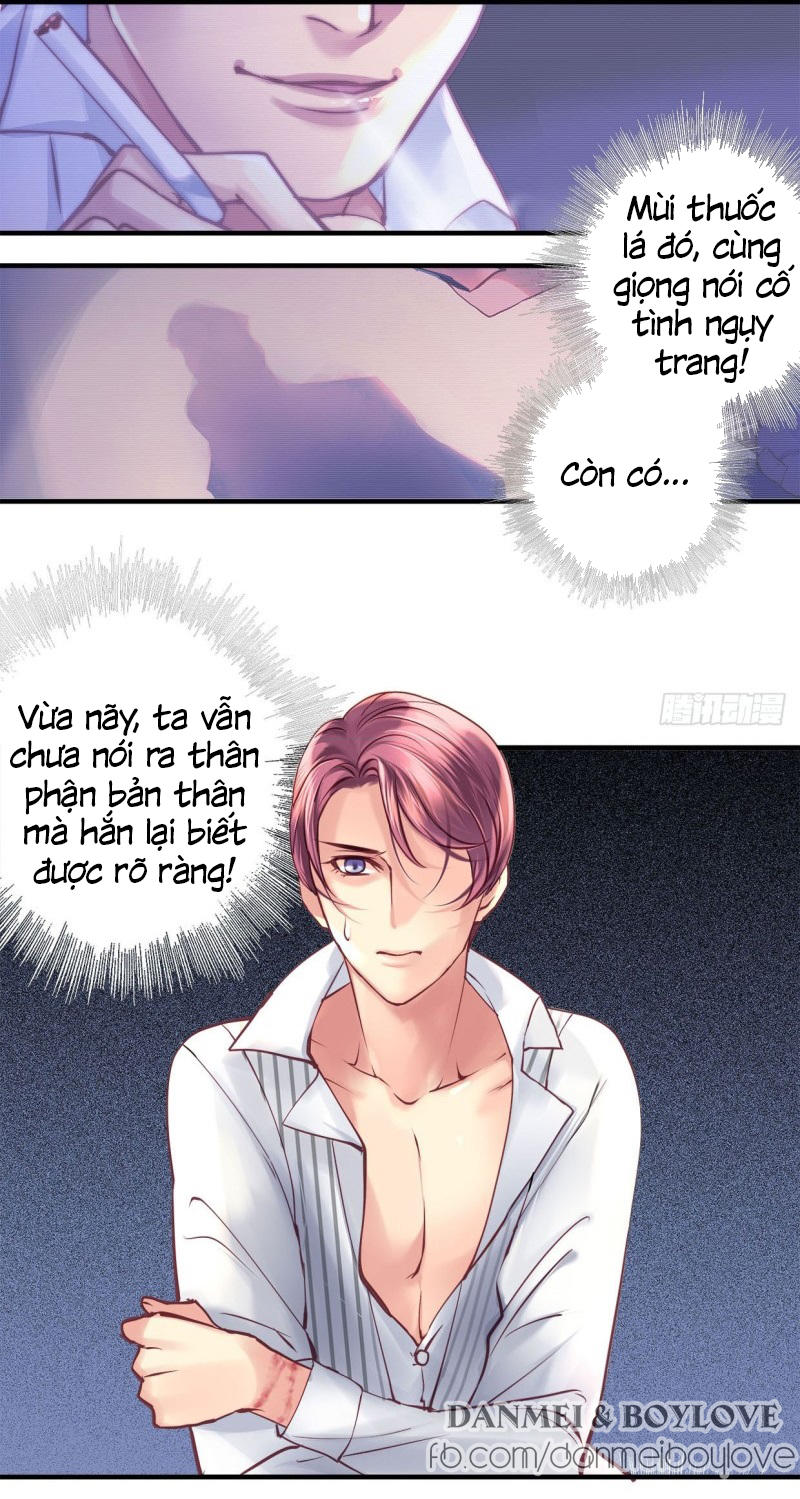 Khanh Như Tơ Chapter 26 - Trang 2