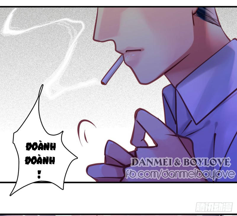 Khanh Như Tơ Chapter 26 - Trang 2