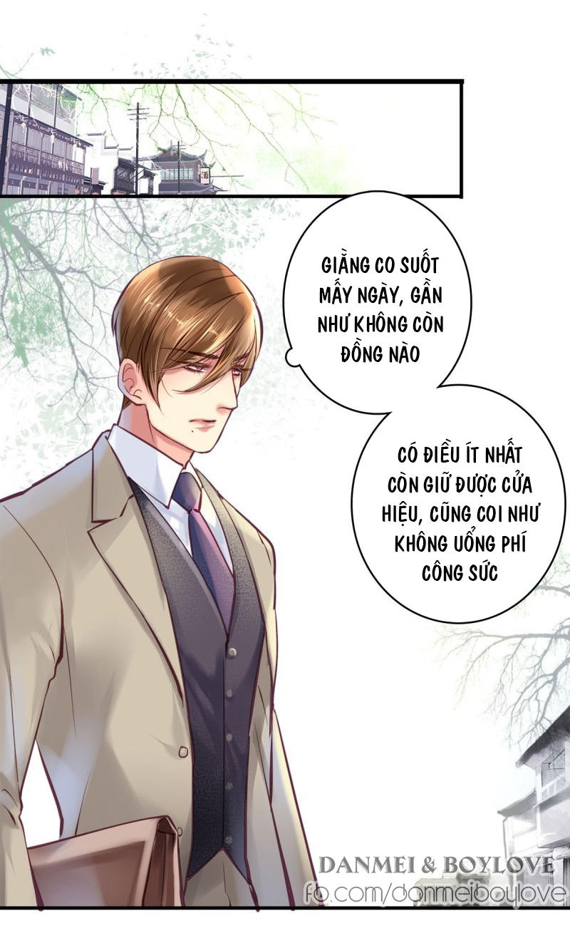 Khanh Như Tơ Chapter 26 - Trang 2