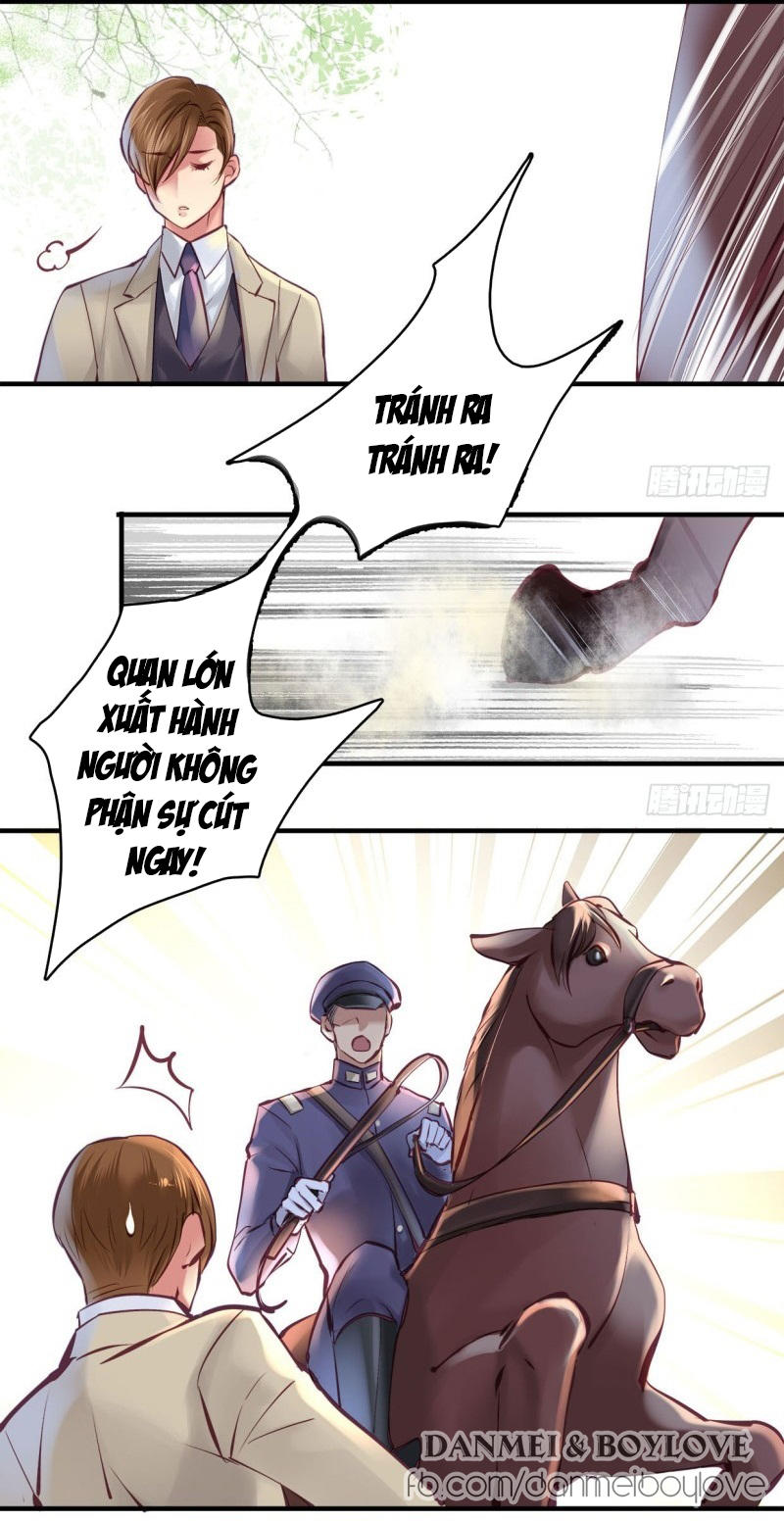 Khanh Như Tơ Chapter 26 - Trang 2