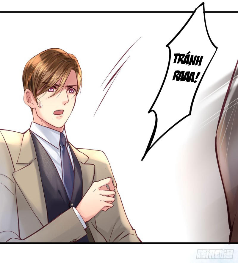 Khanh Như Tơ Chapter 26 - Trang 2