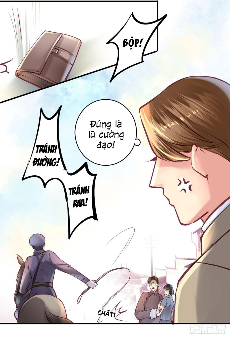 Khanh Như Tơ Chapter 26 - Trang 2