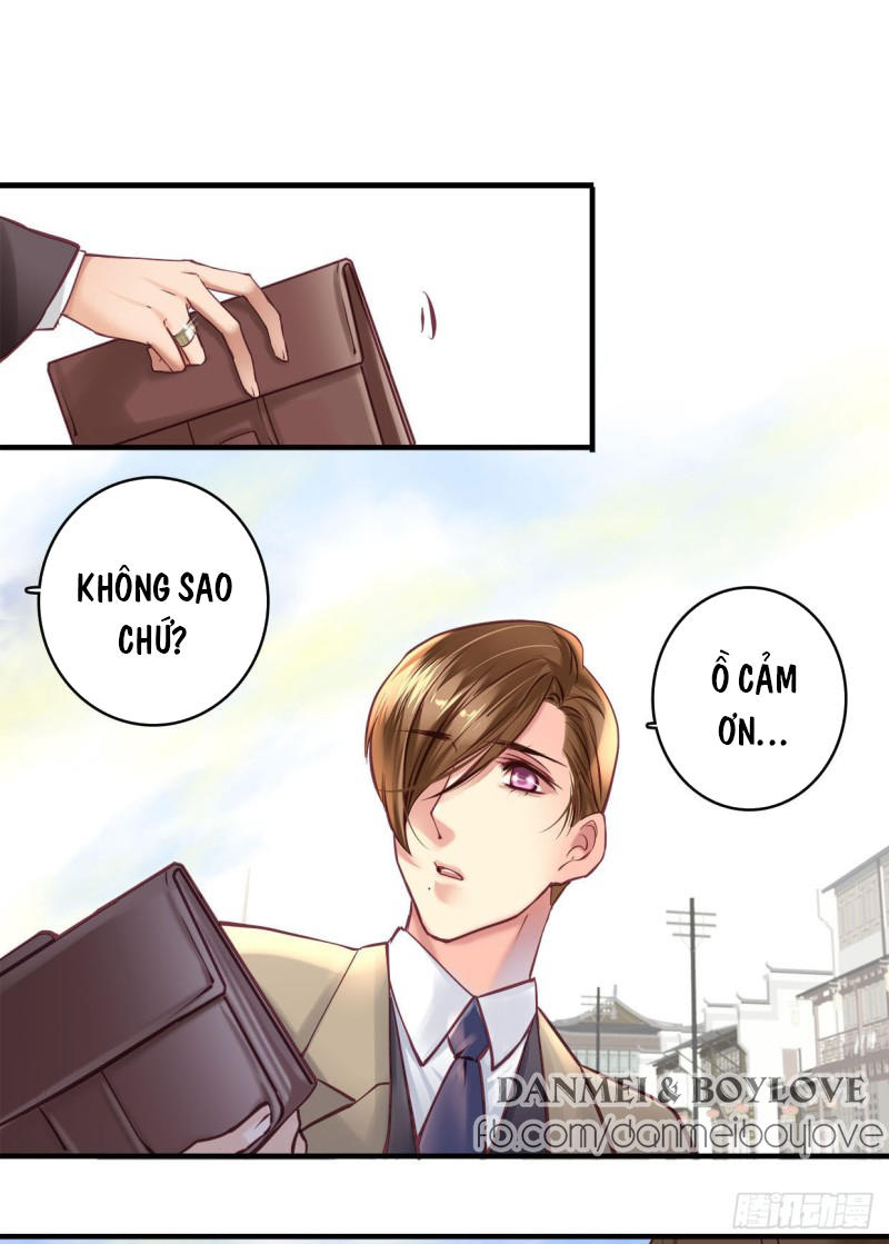 Khanh Như Tơ Chapter 26 - Trang 2