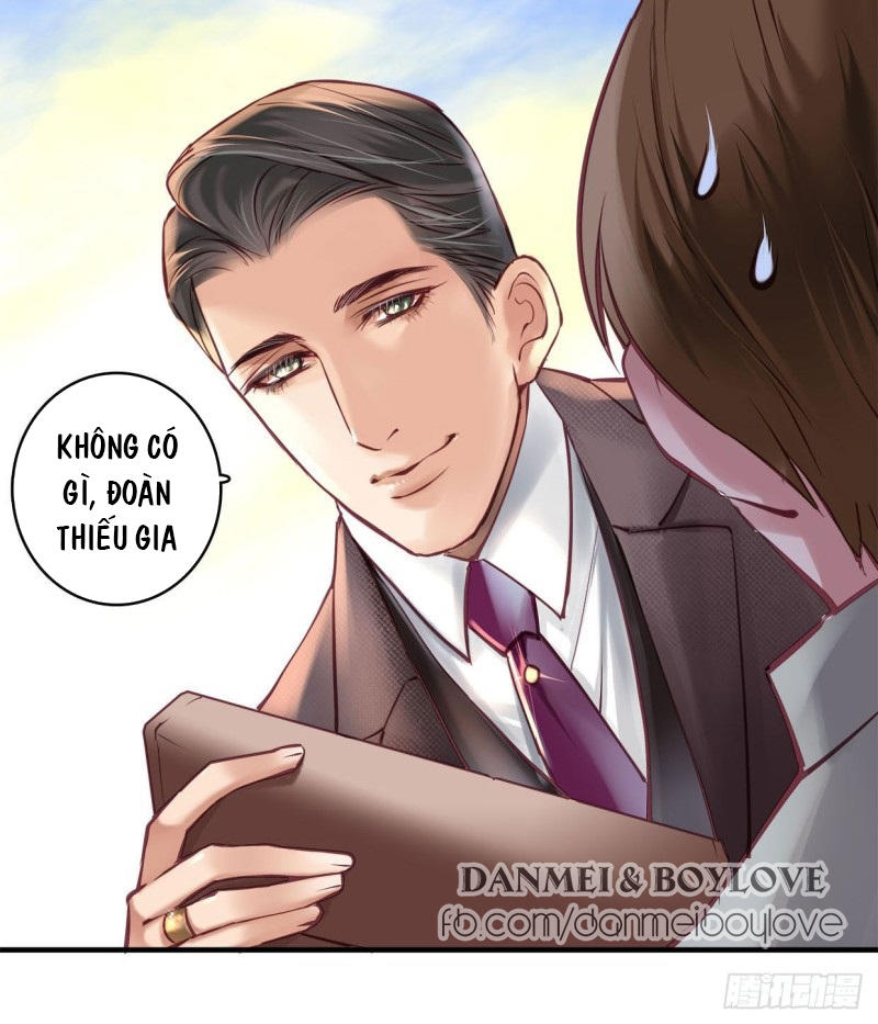 Khanh Như Tơ Chapter 26 - Trang 2