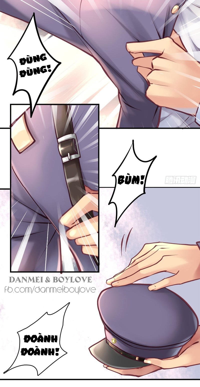 Khanh Như Tơ Chapter 26 - Trang 2