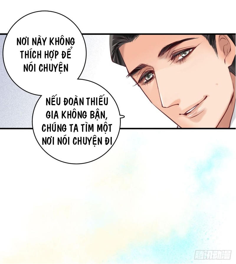 Khanh Như Tơ Chapter 26 - Trang 2
