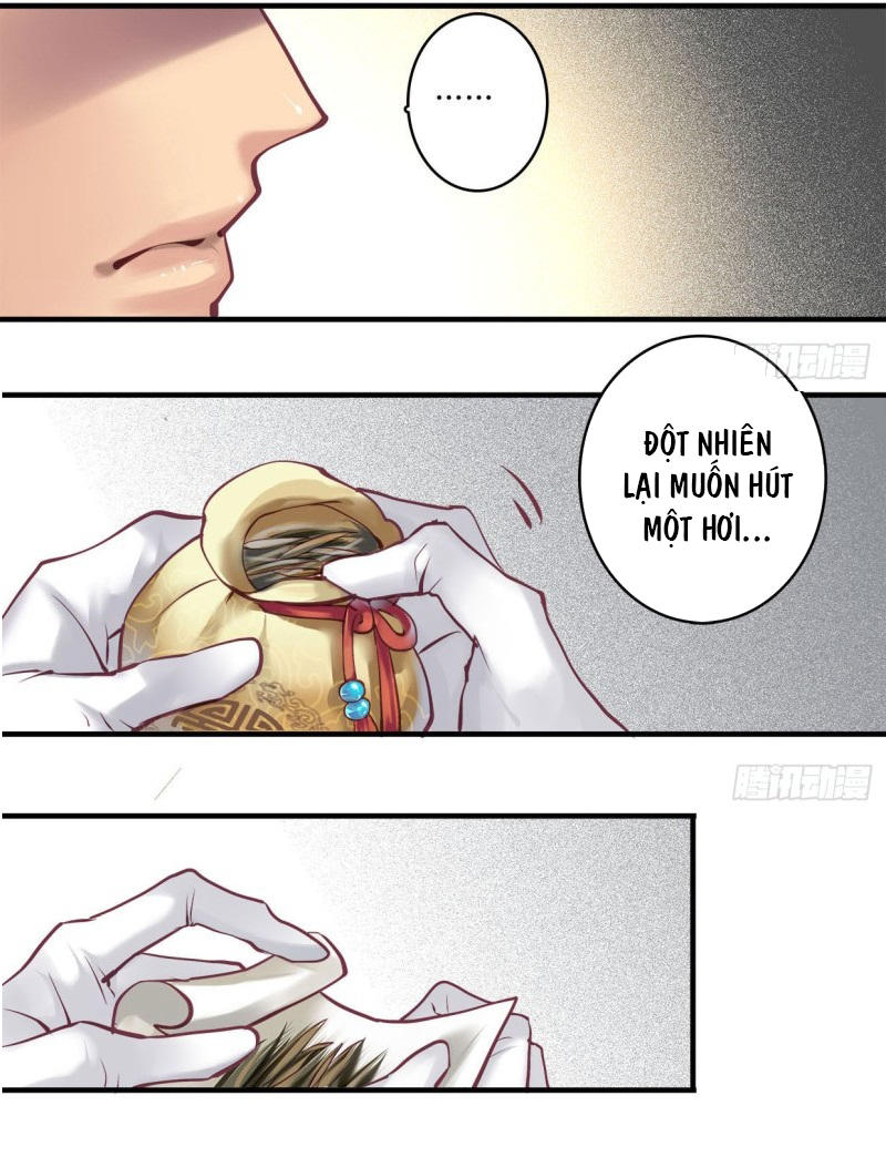 Khanh Như Tơ Chapter 26 - Trang 2