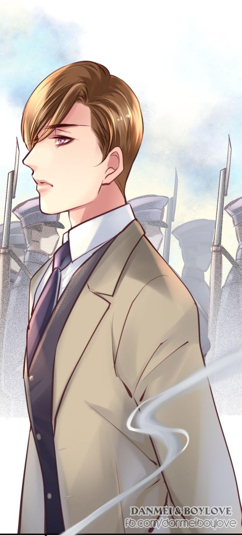 Khanh Như Tơ Chapter 26 - Trang 2