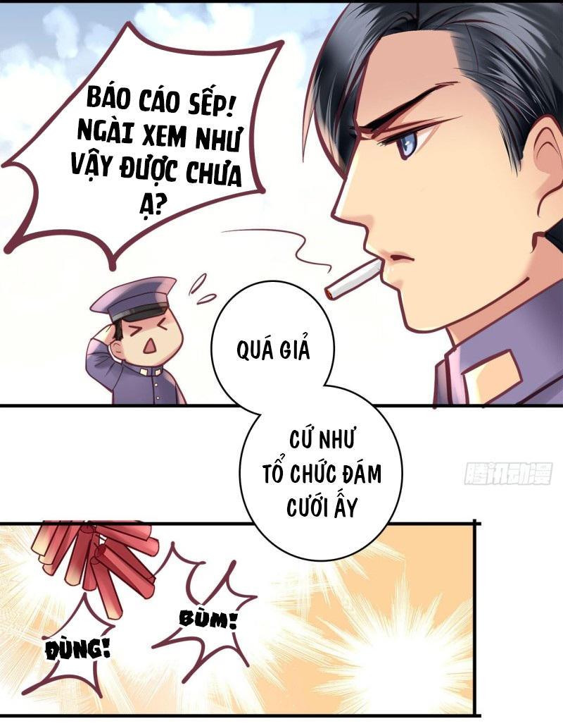 Khanh Như Tơ Chapter 26 - Trang 2