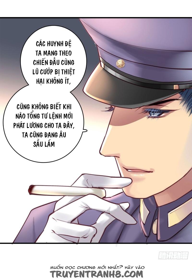 Khanh Như Tơ Chapter 27 - Trang 2